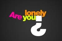 pic for Are You Lonely 480x320